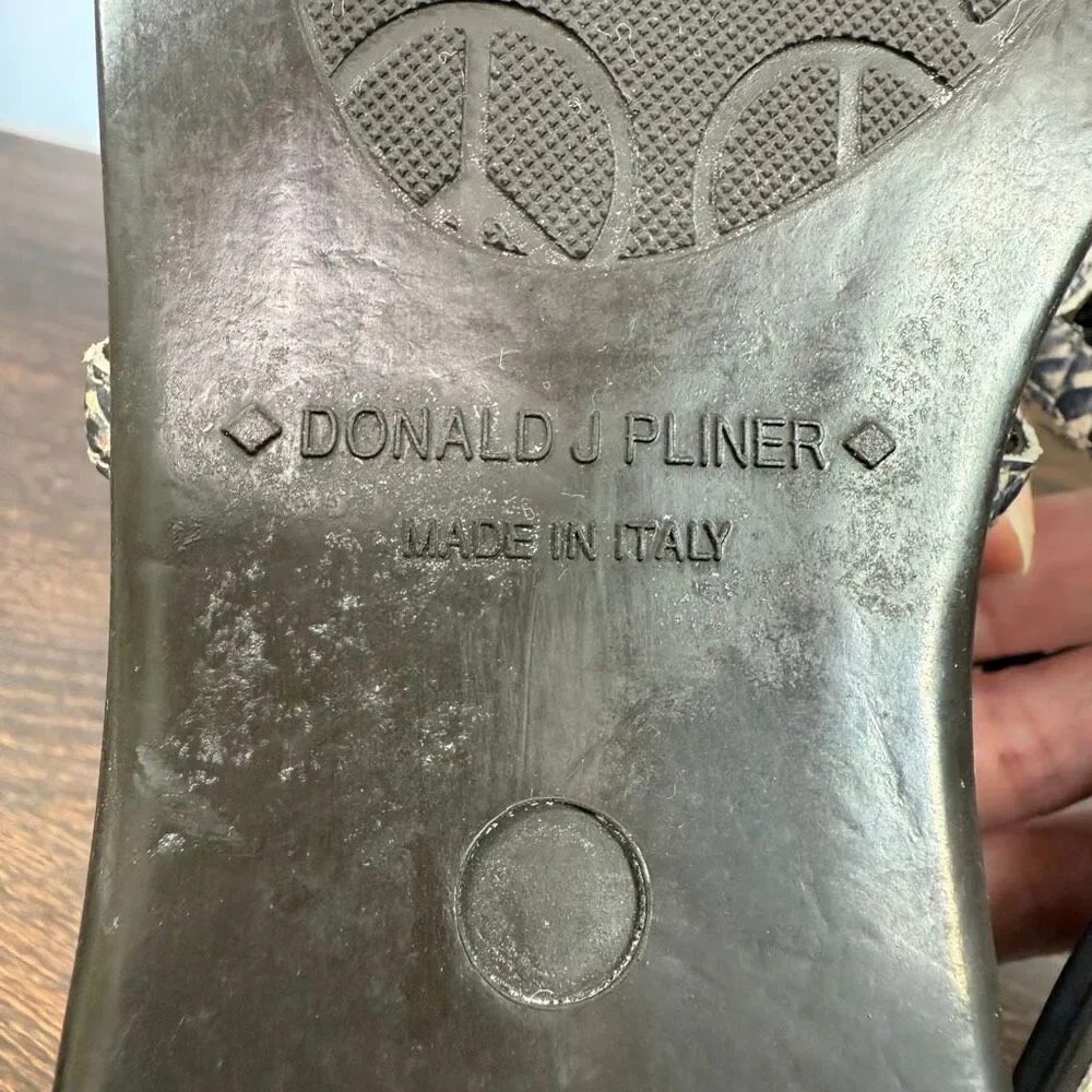 Donald J. Pliner donald pliner