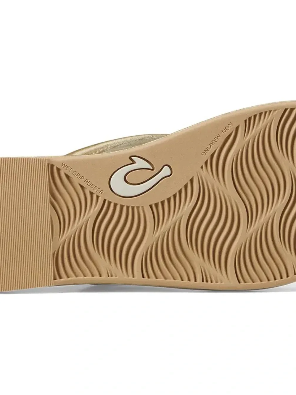 OluKai sleek metallic