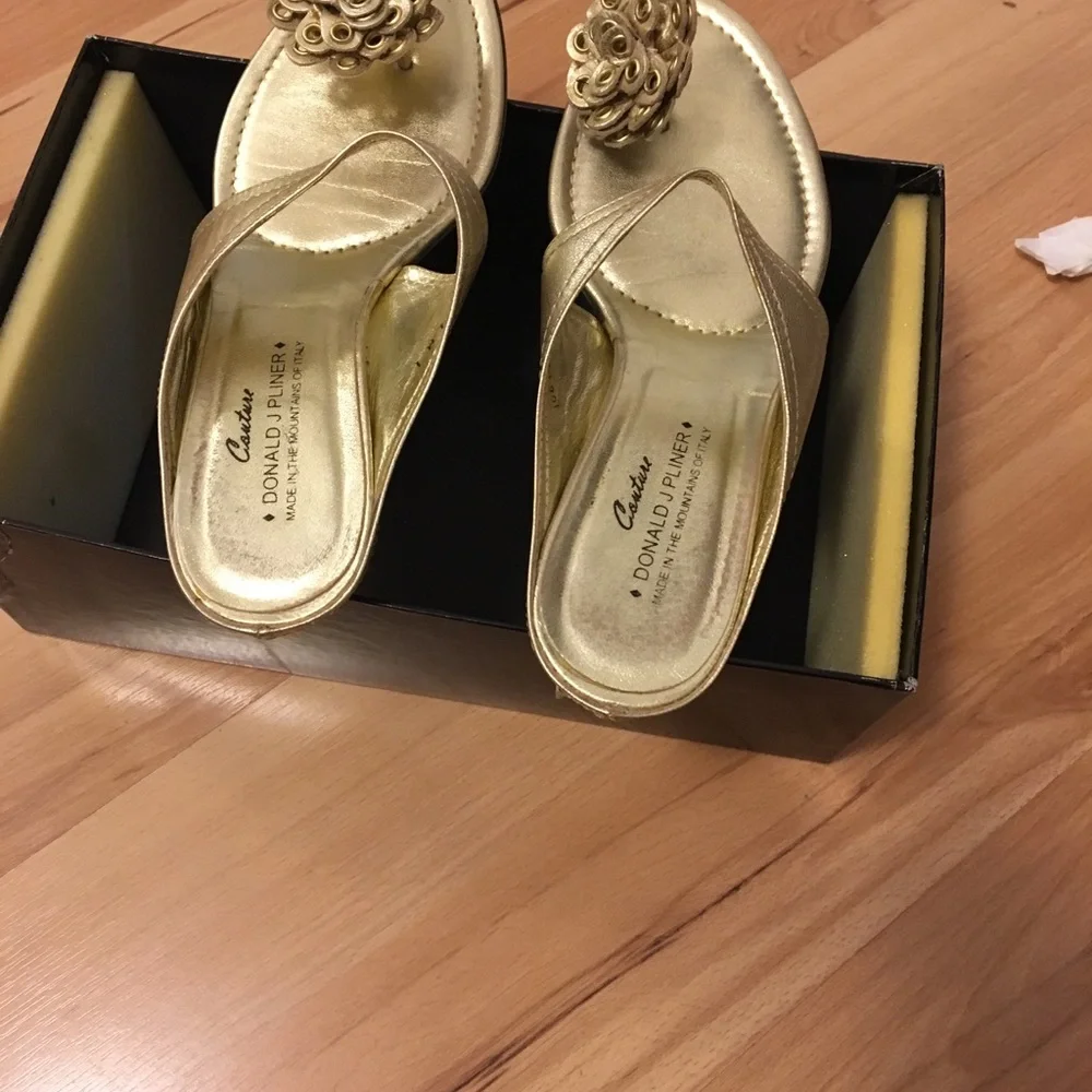 Donald J. Pliner vintage couture