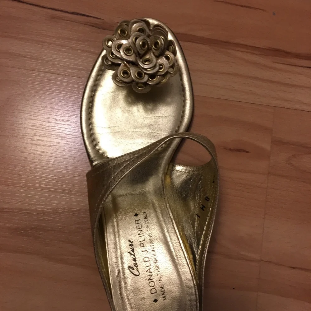 Donald J. Pliner vintage couture