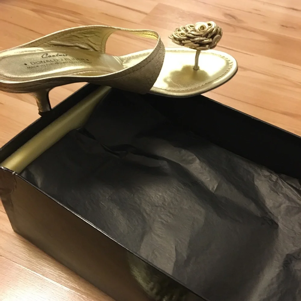Donald J. Pliner vintage couture