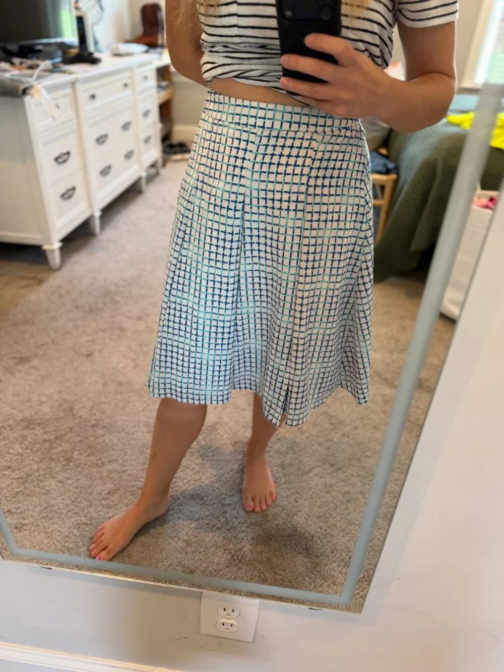 The Limited skirt