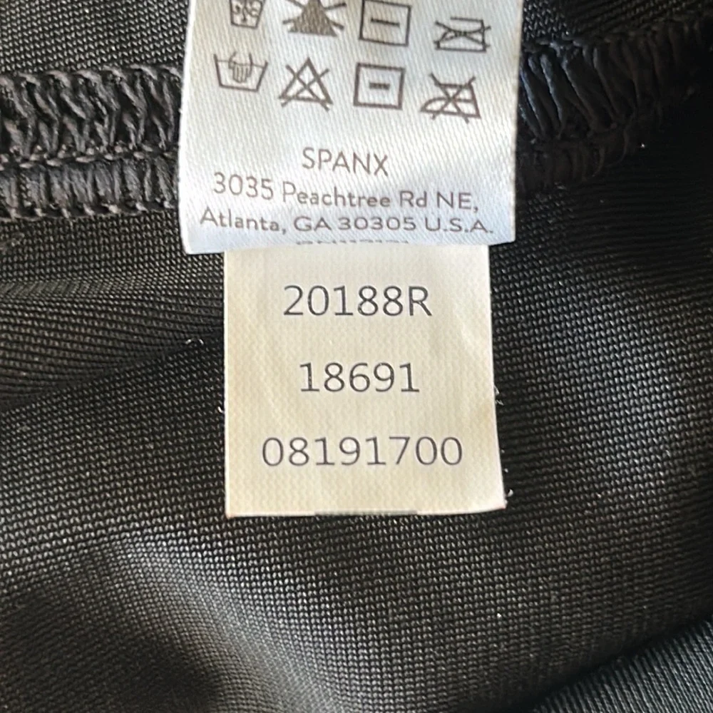SPANX velvet shine