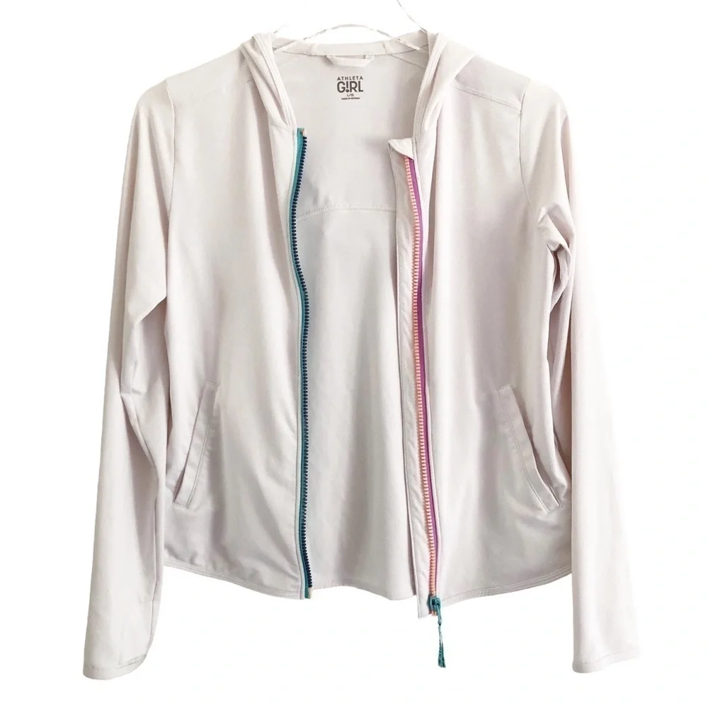 Athleta hood full