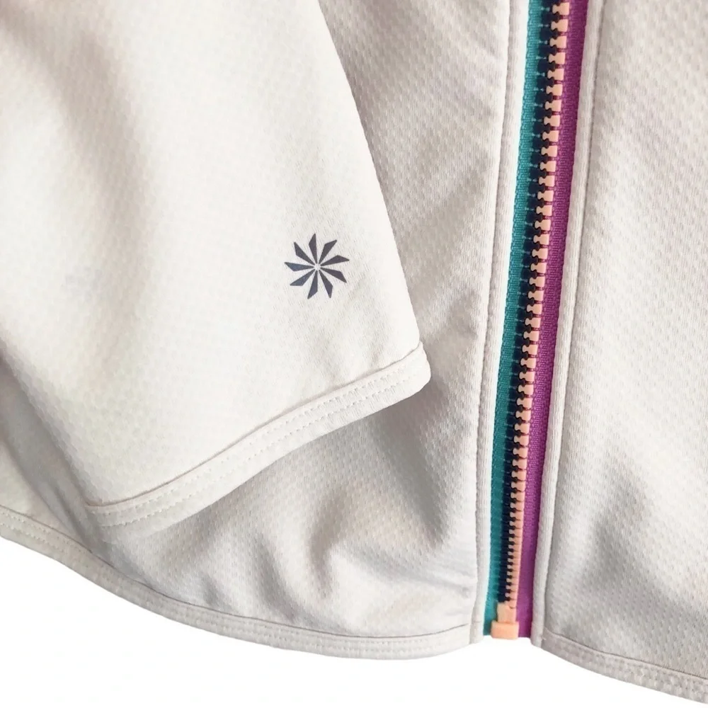 Athleta pre measurements thumbhole