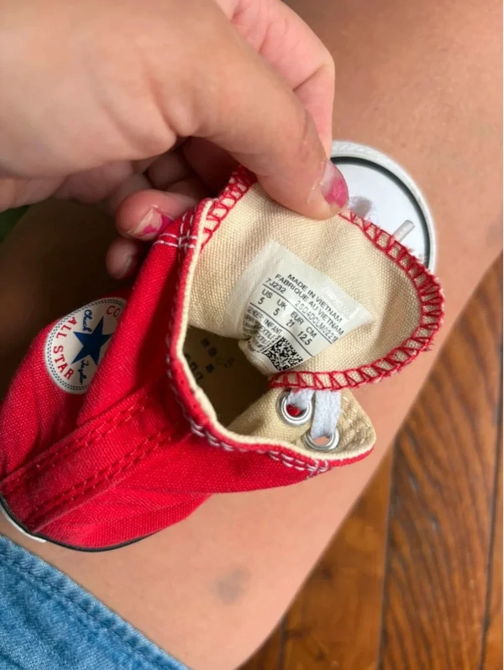 Converse great