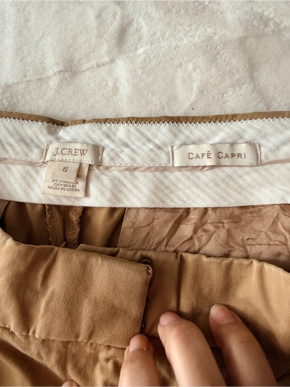 J. Crew jcrew “our