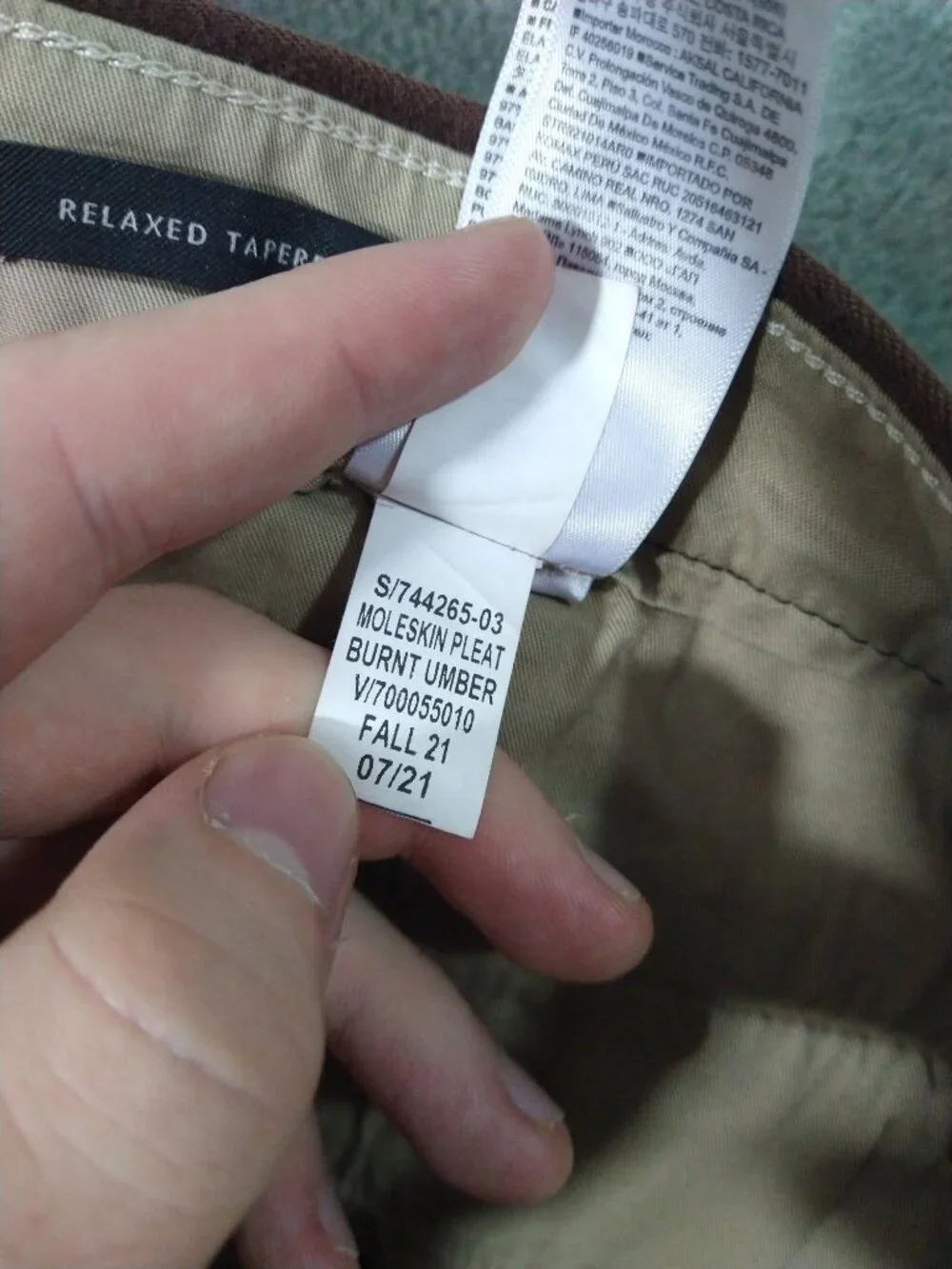 Banana Republic you re