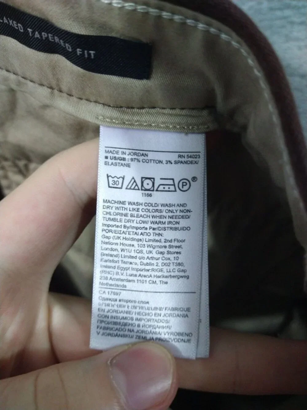 Banana Republic you re