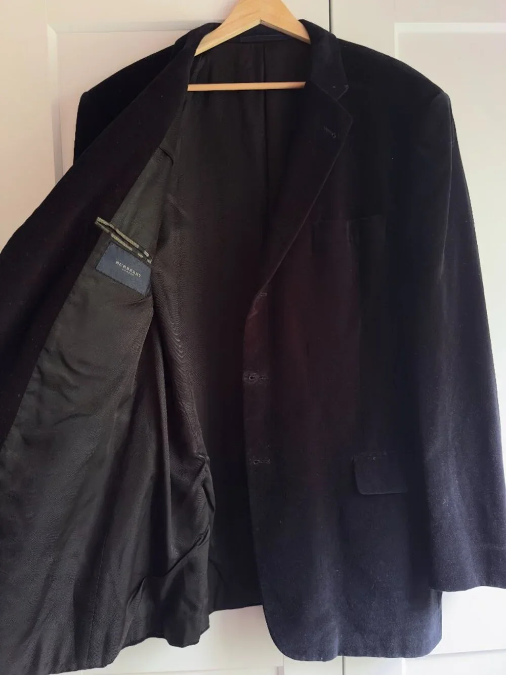 Burberry london 100%
