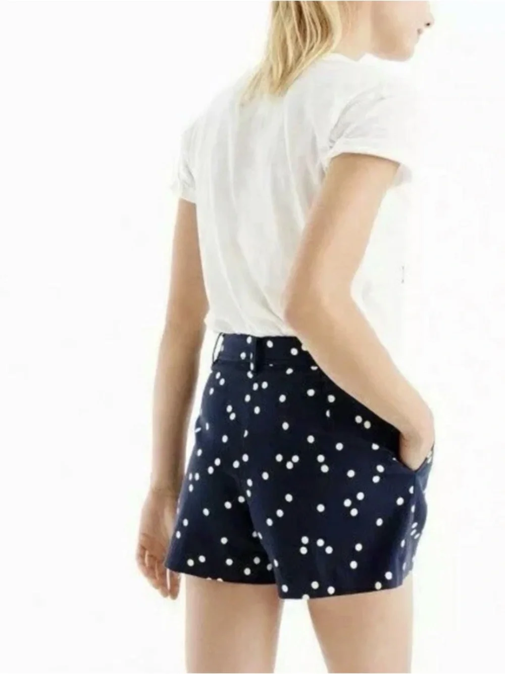 J. Crew new crew