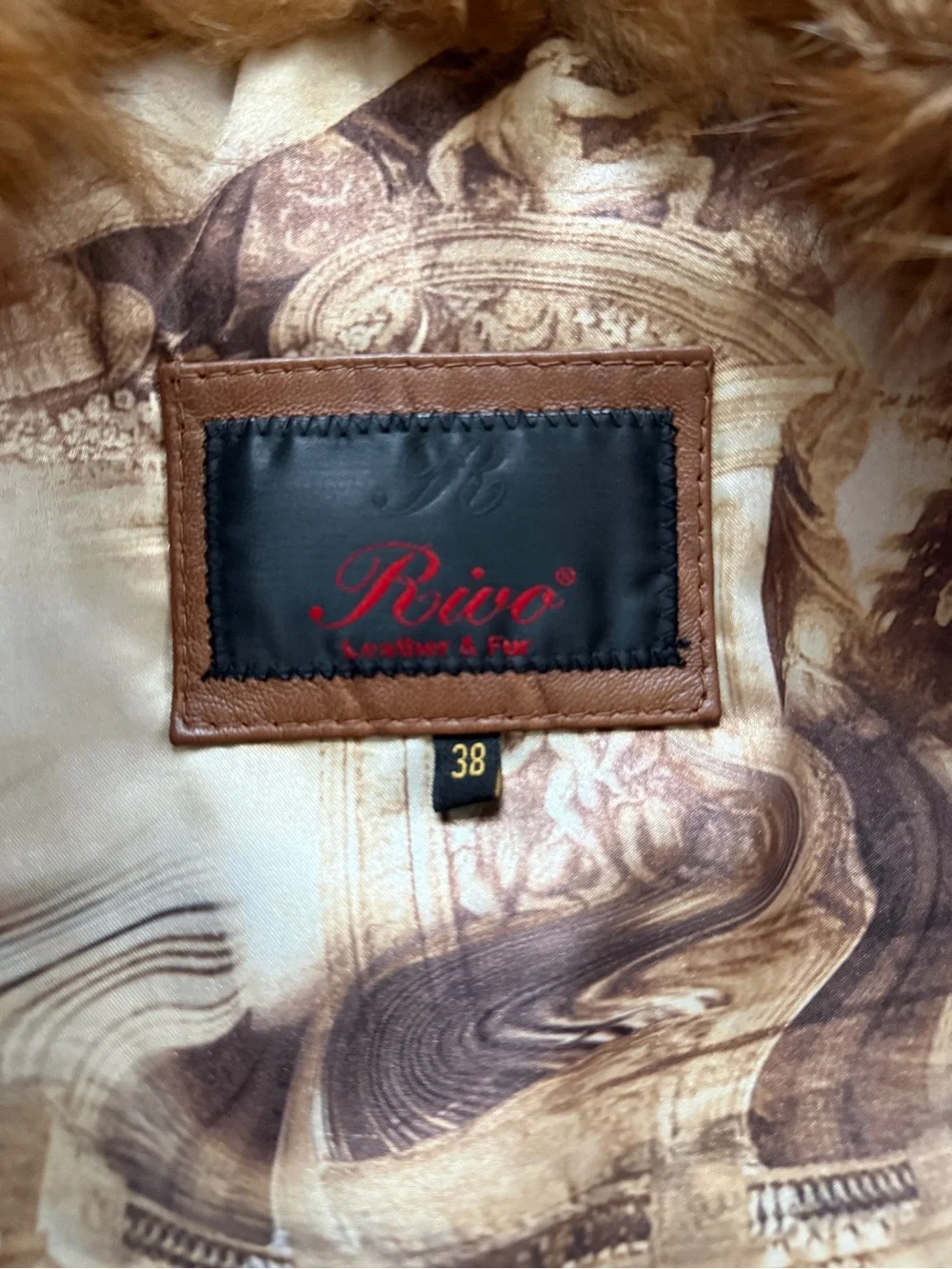N/A glamorous rivo