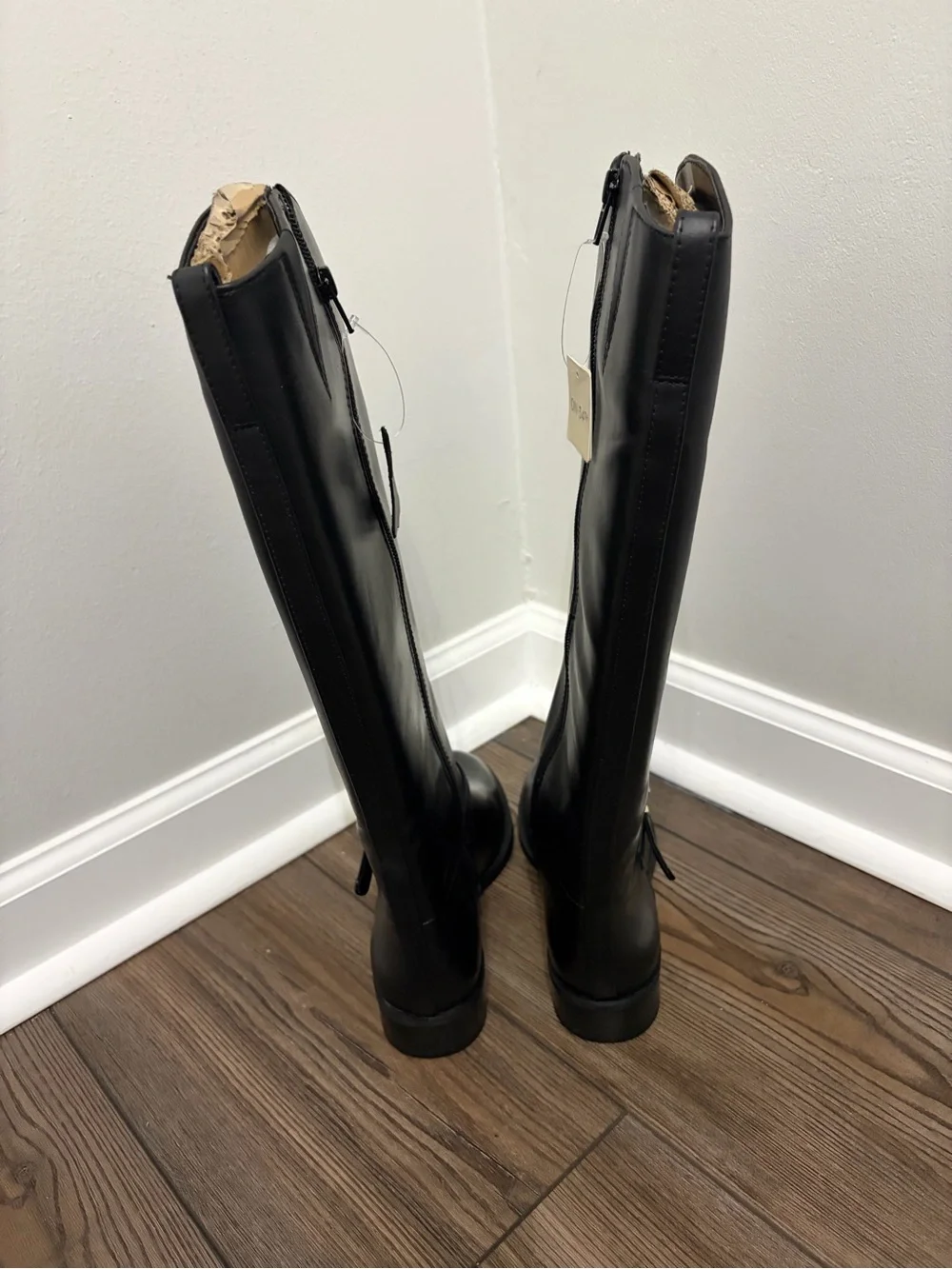 ON 34th wear polished