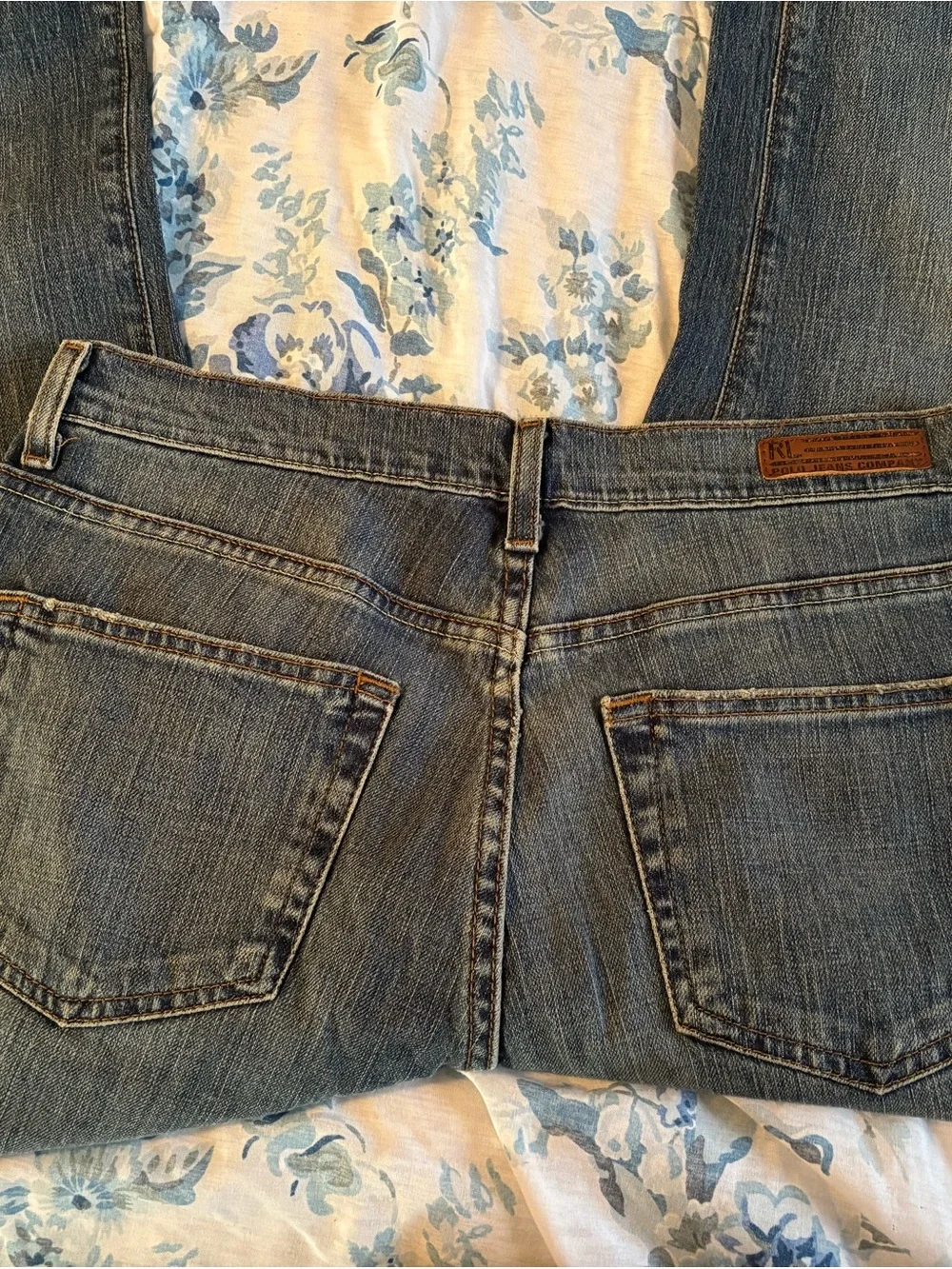 Ralph Lauren Boot Cut Jeans
