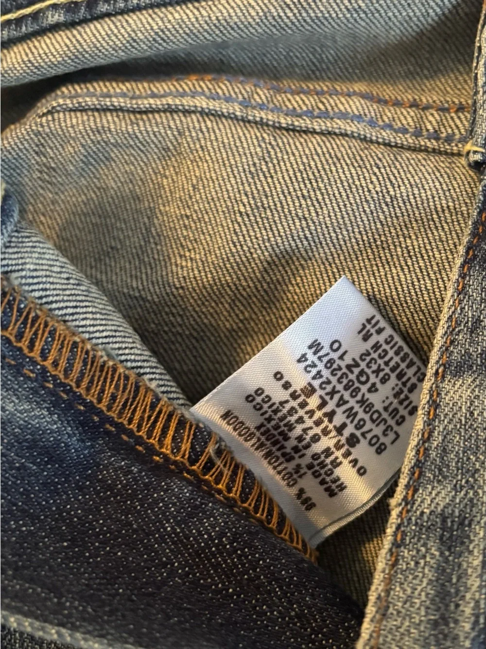 Ralph Lauren Boot Cut Jeans