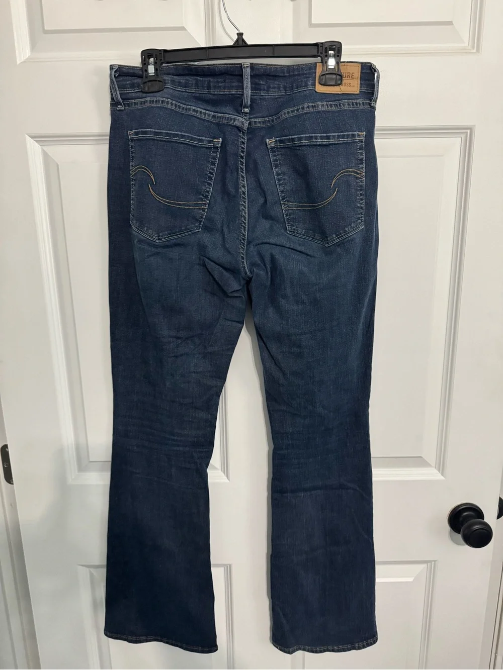 Signature by Levi Strauss Women’s Blue Bootcut Jeans Trio