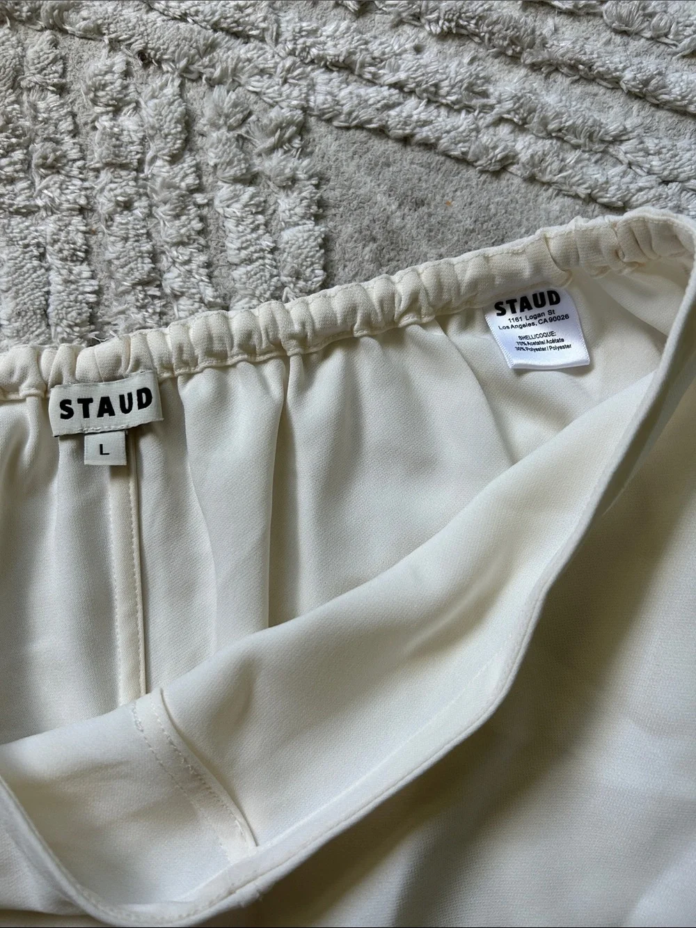 STAUD versatile cream