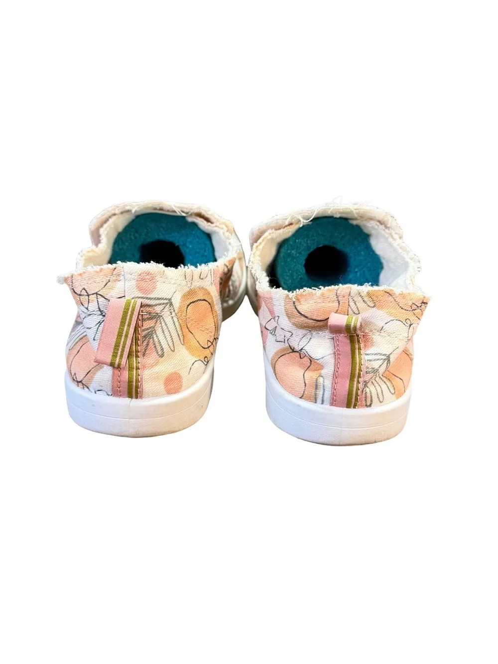 Vionic malibu canvas