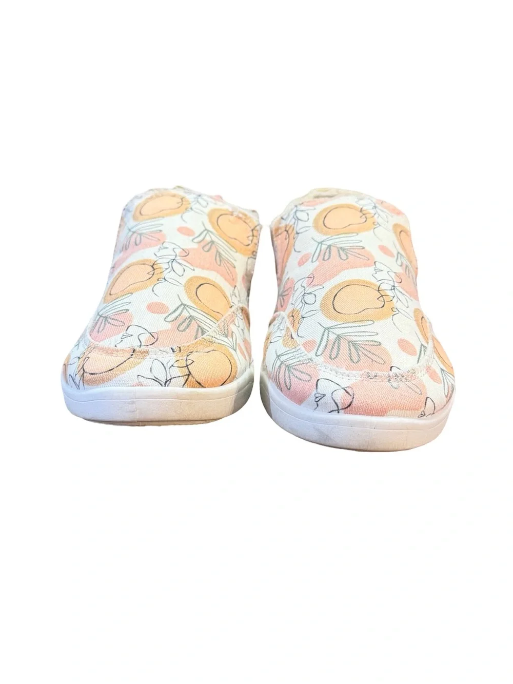 Vionic malibu canvas