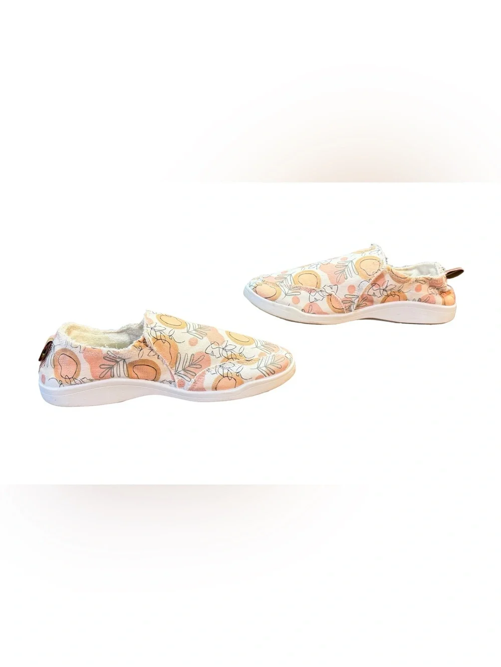 Vionic malibu canvas
