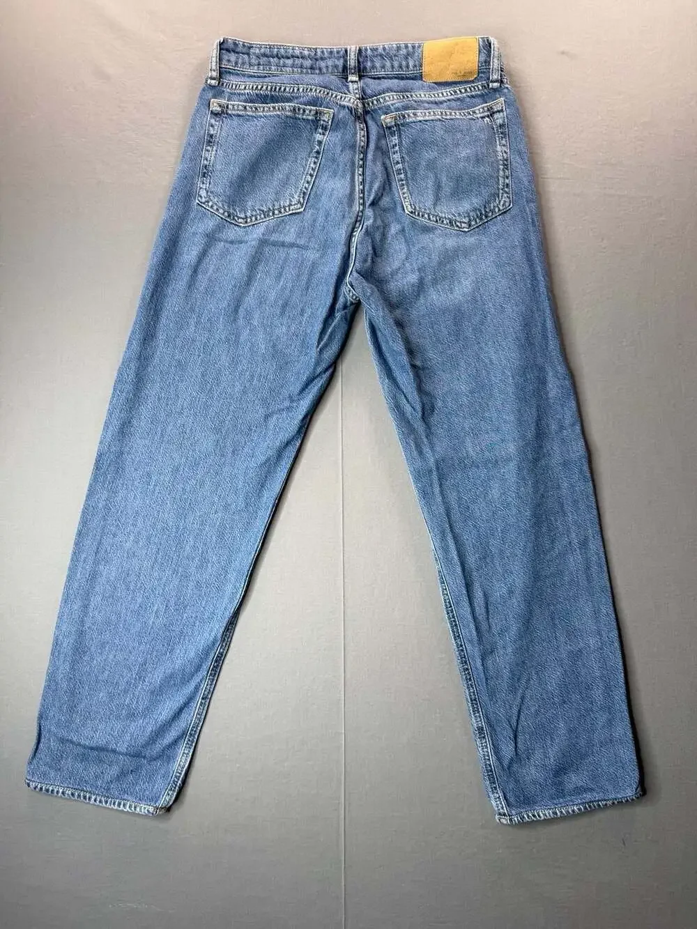 Rag & Bone Dre Low-Rise Baggy Boyfriend Jeans Millerton Size 26