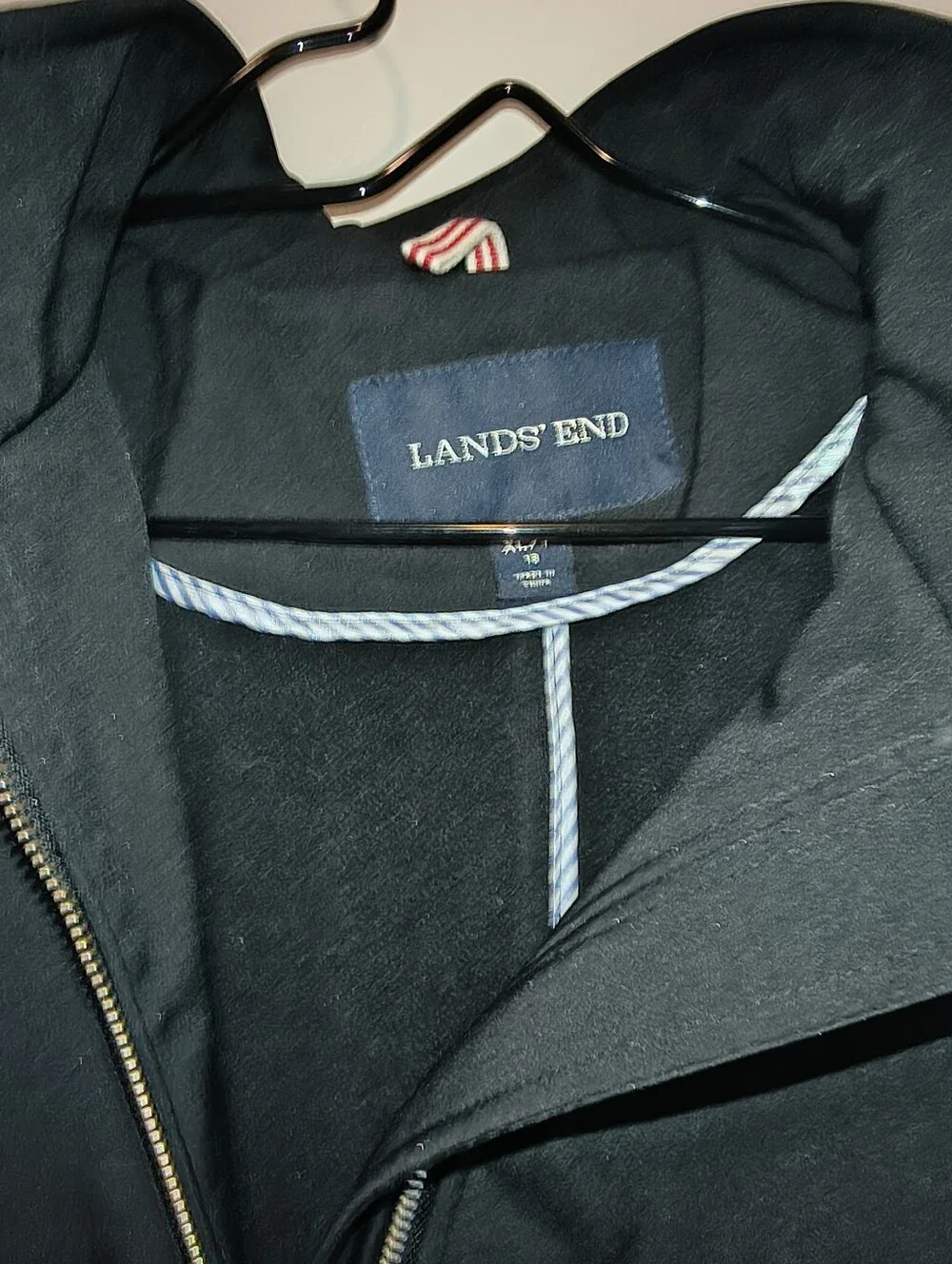Lands End lightweight women