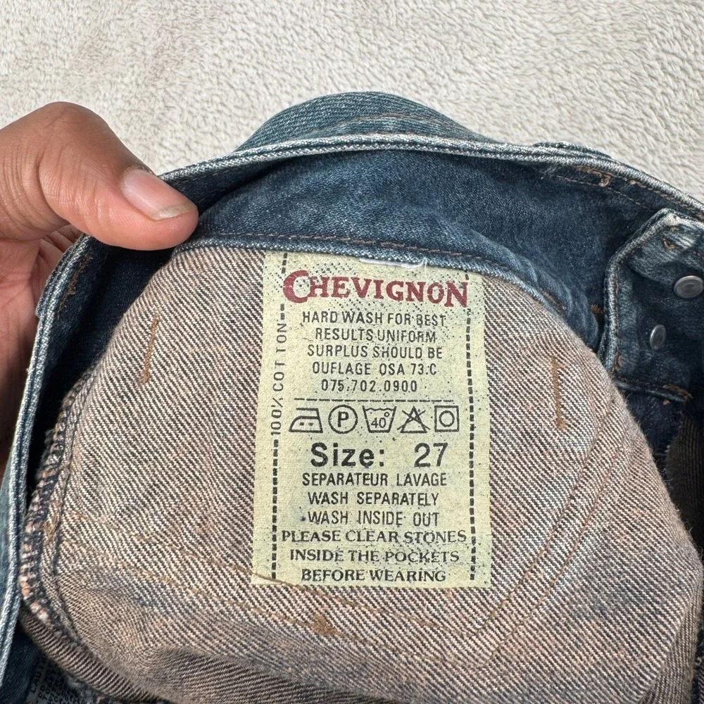 Chevignon new items