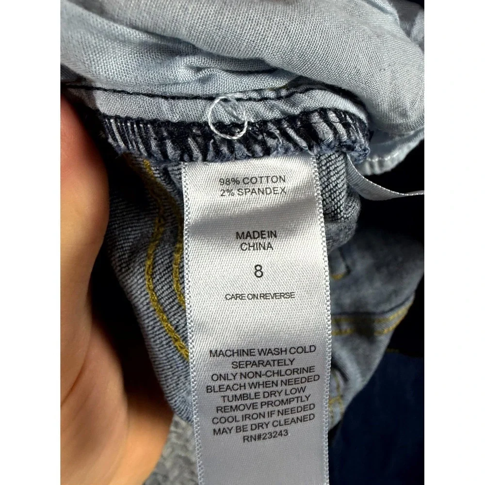 New York & Company if denim made