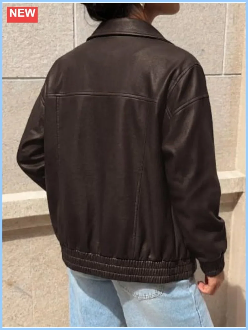 N/A jacket polyester