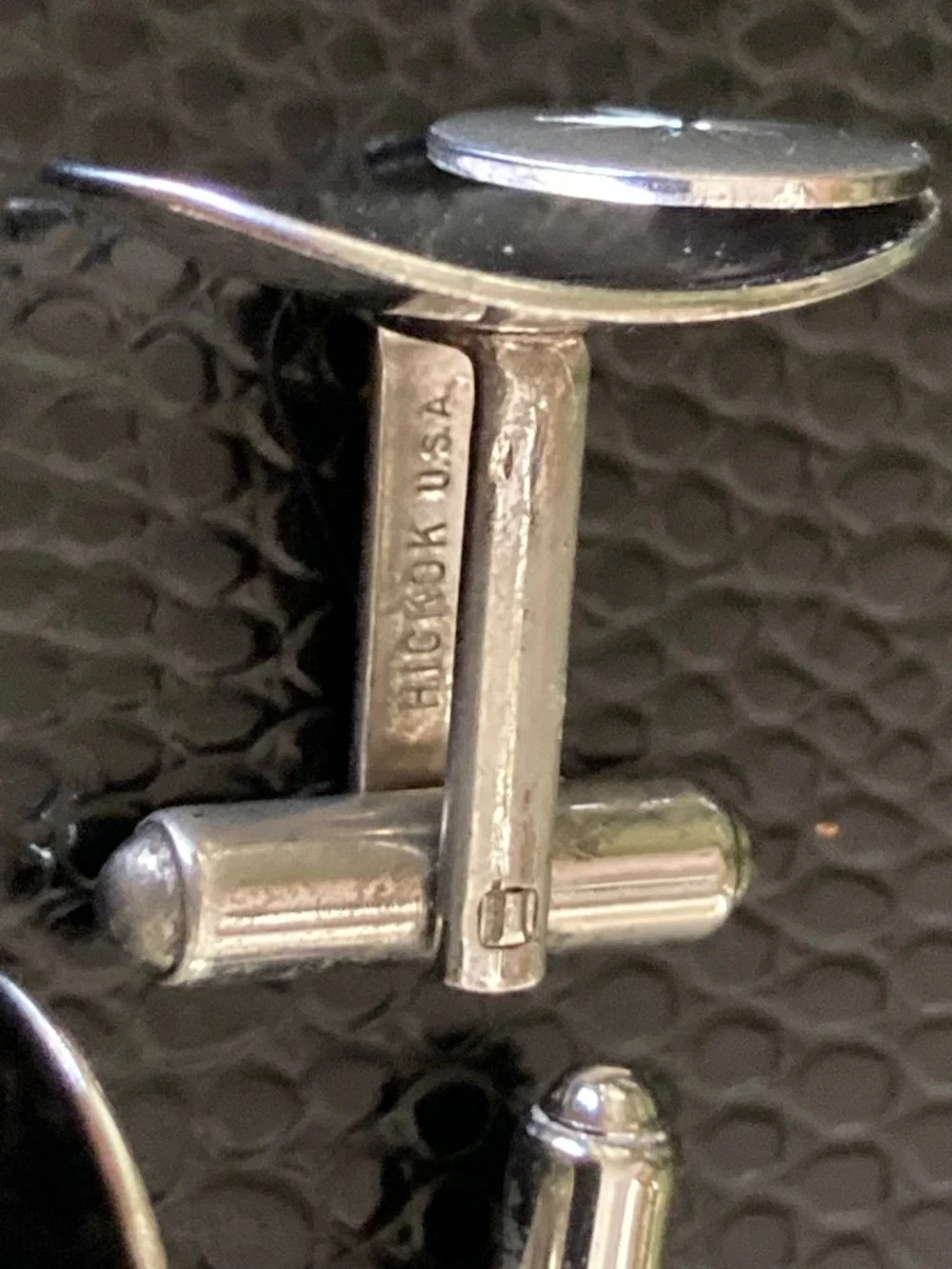 SWANK vintage silver