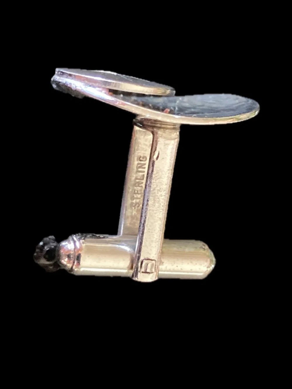 SWANK vintage silver