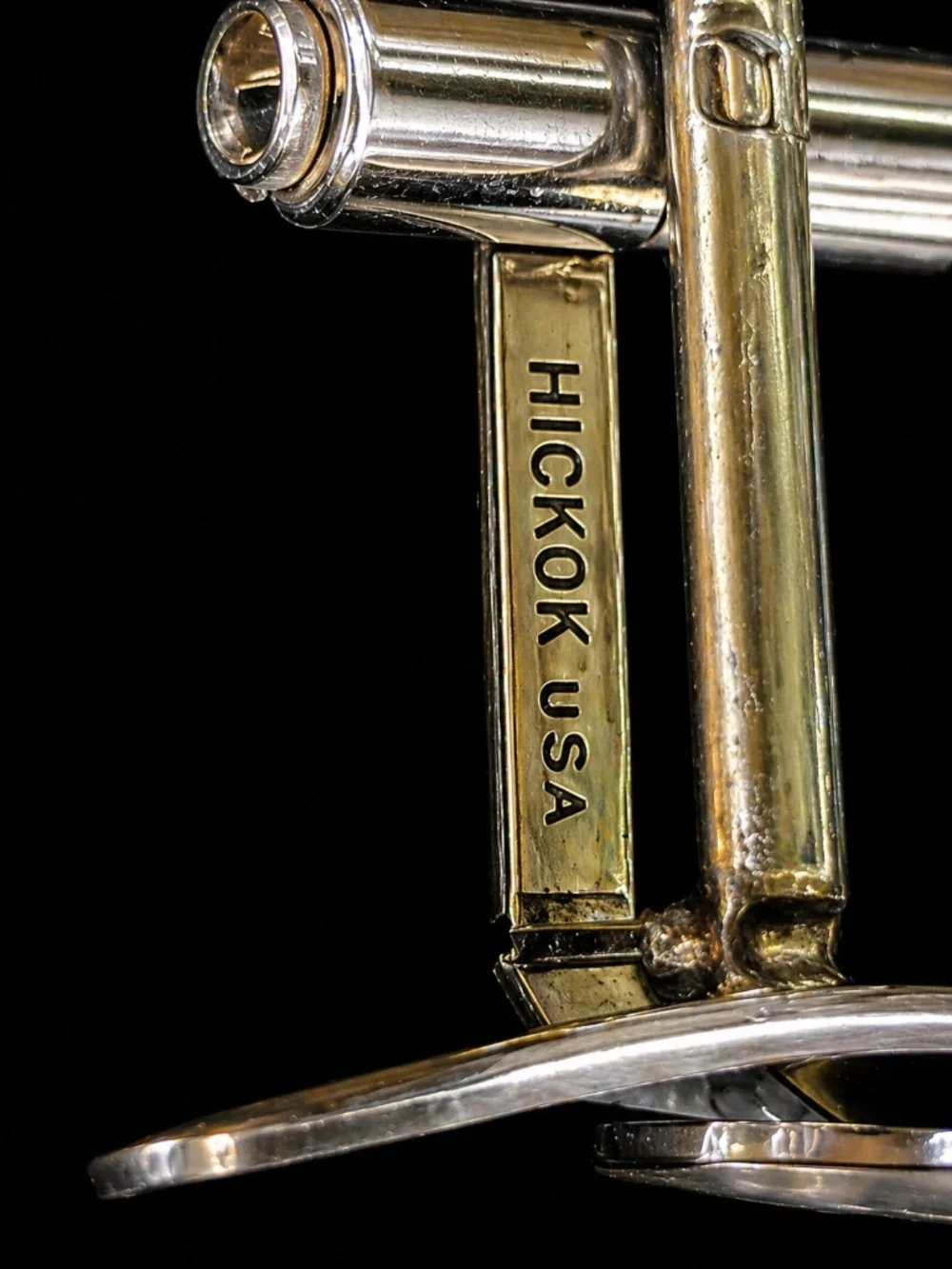 SWANK vintage silver