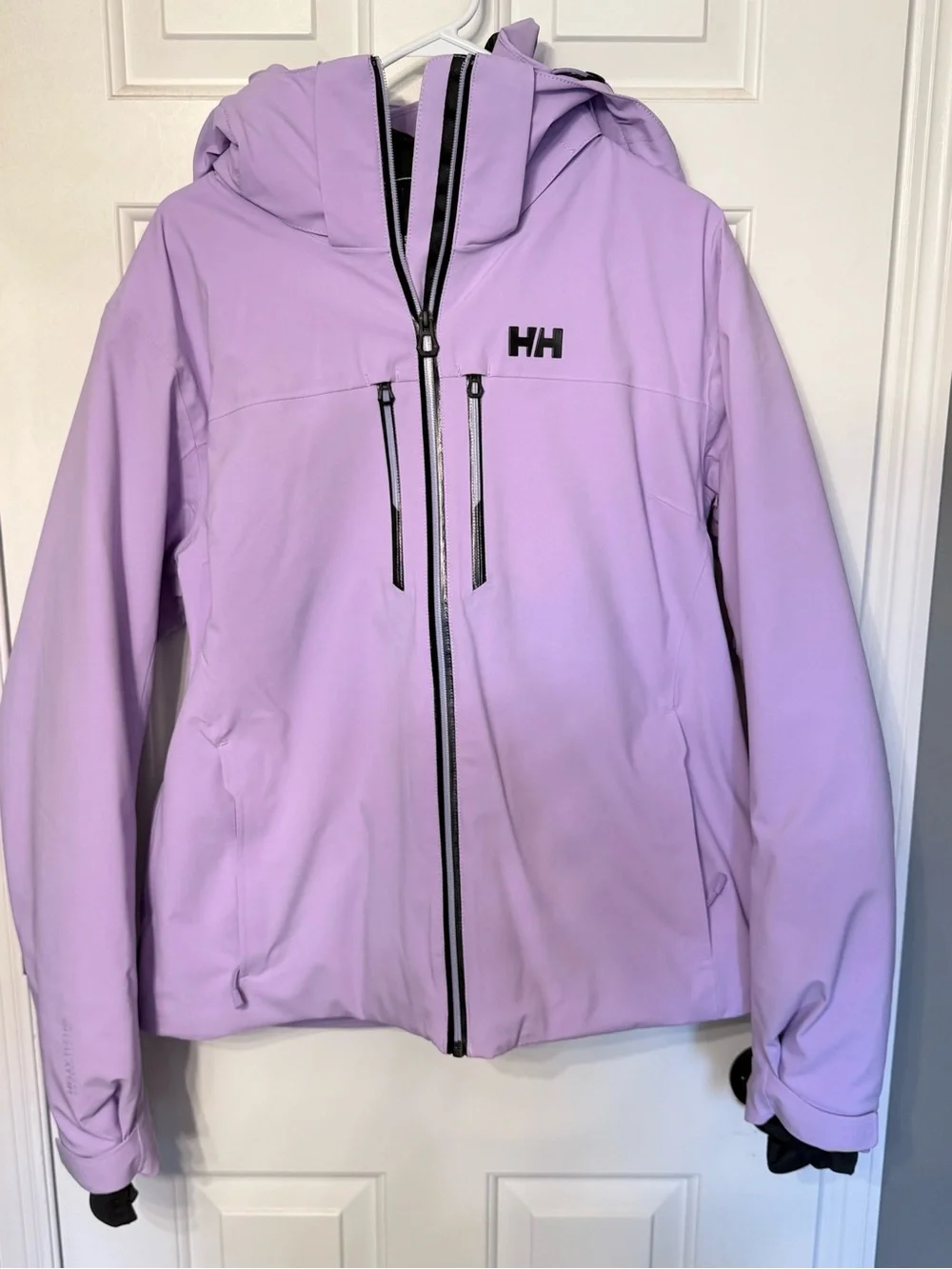 Helly Hansen Women's Alpheila Lifaloft Heather Jacket - Lavender - XL