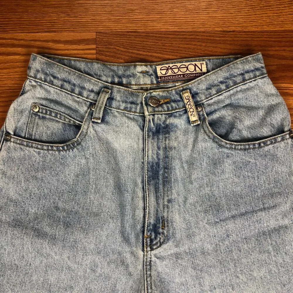 Sasson Jeans vintage 1980s