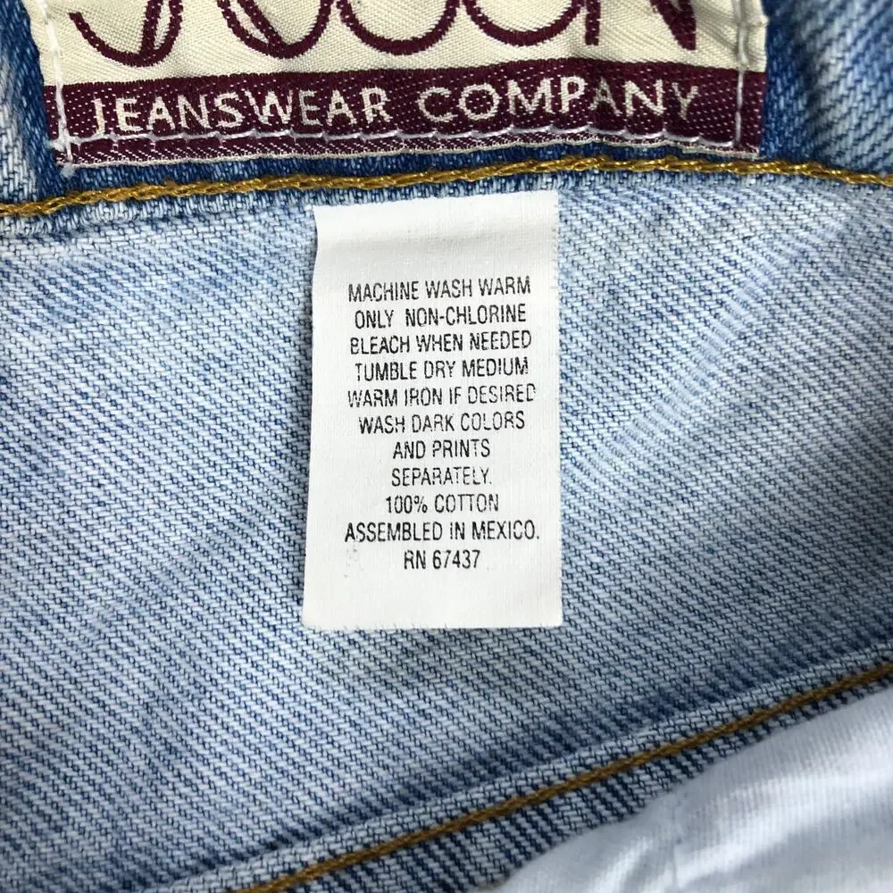 Sasson Jeans vintage 1980s