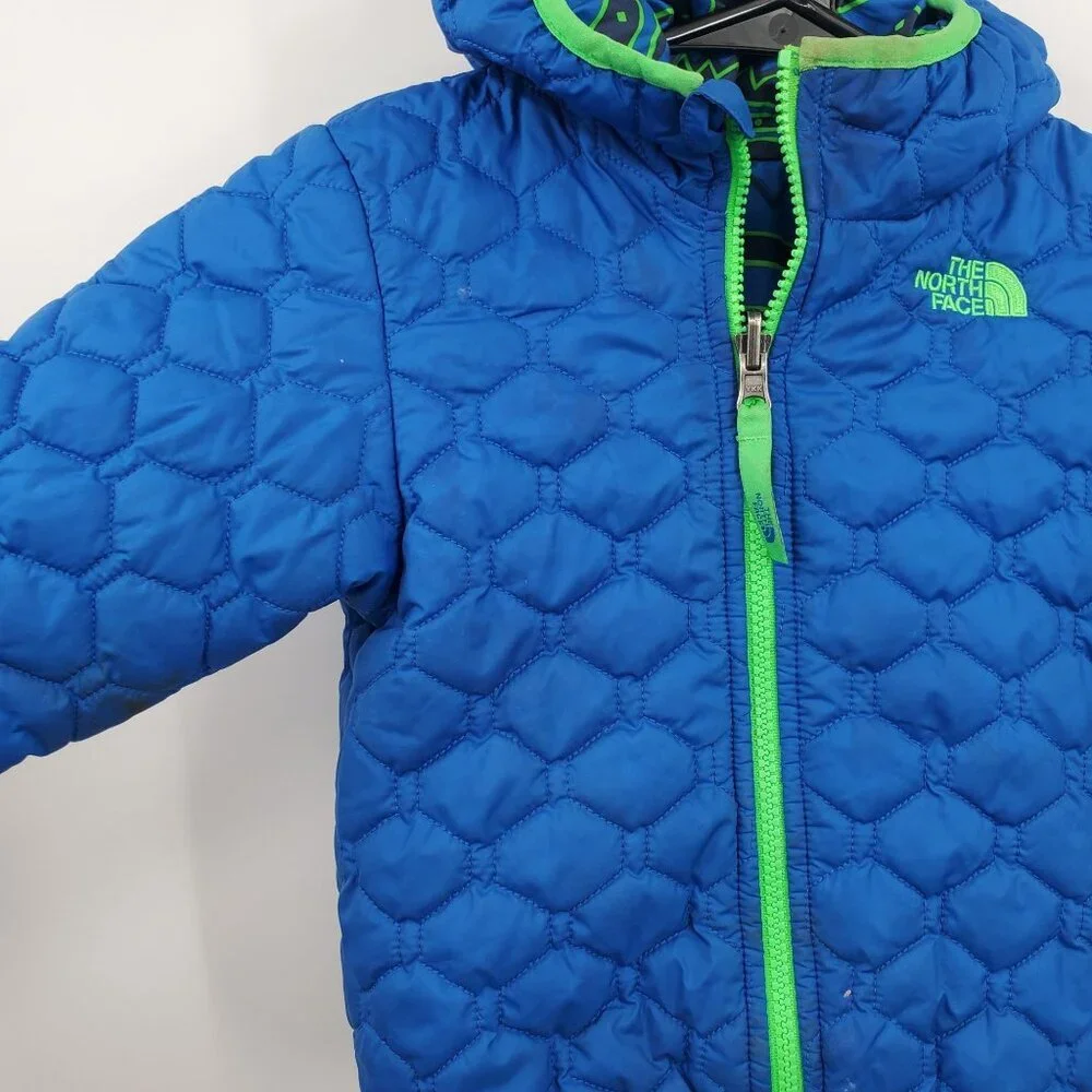 The North Face brand north