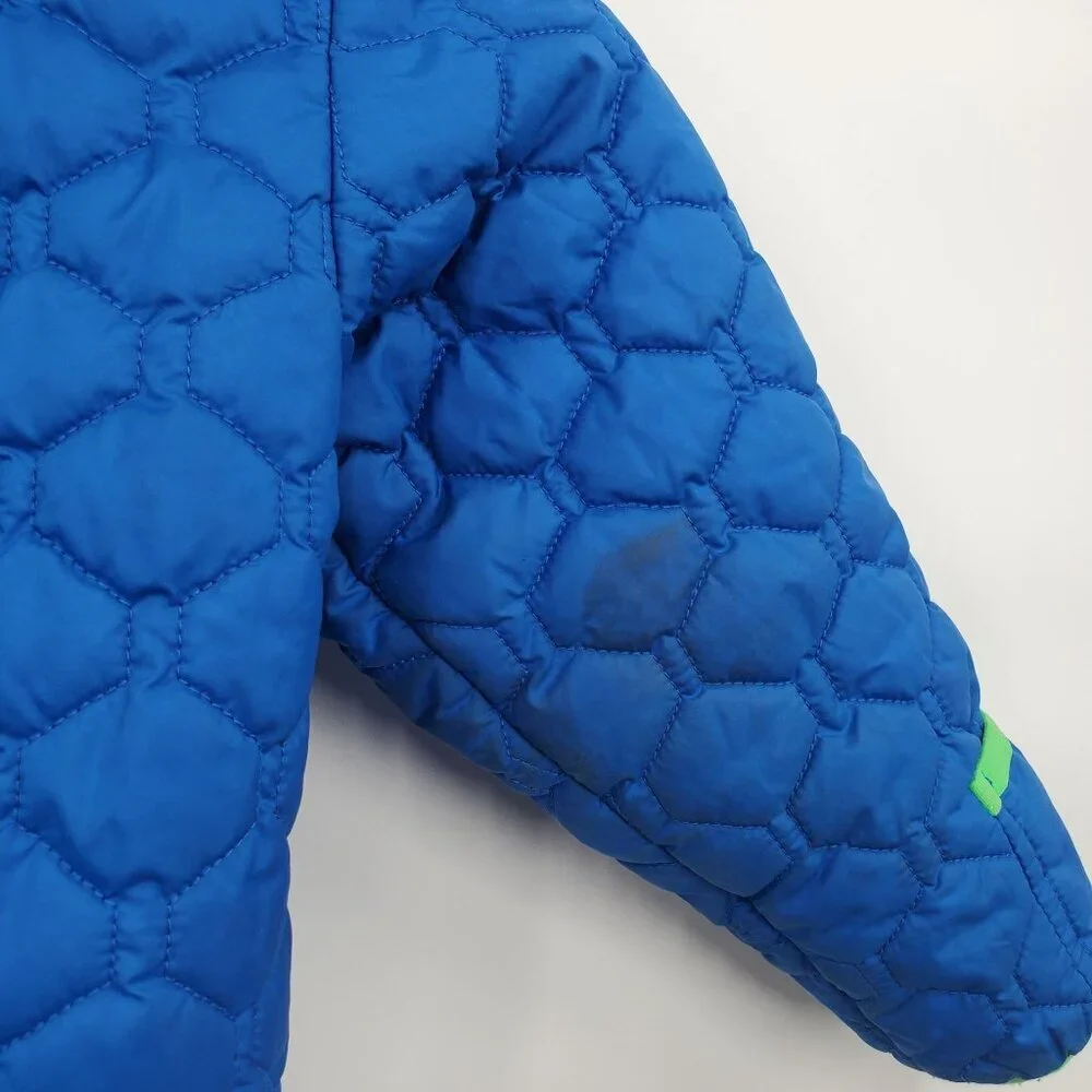 The North Face brand north