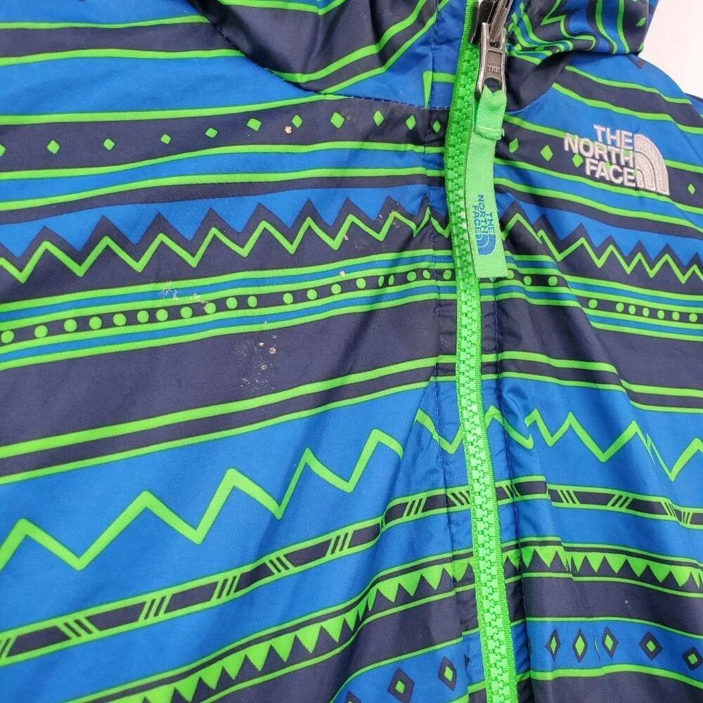 The North Face brand north