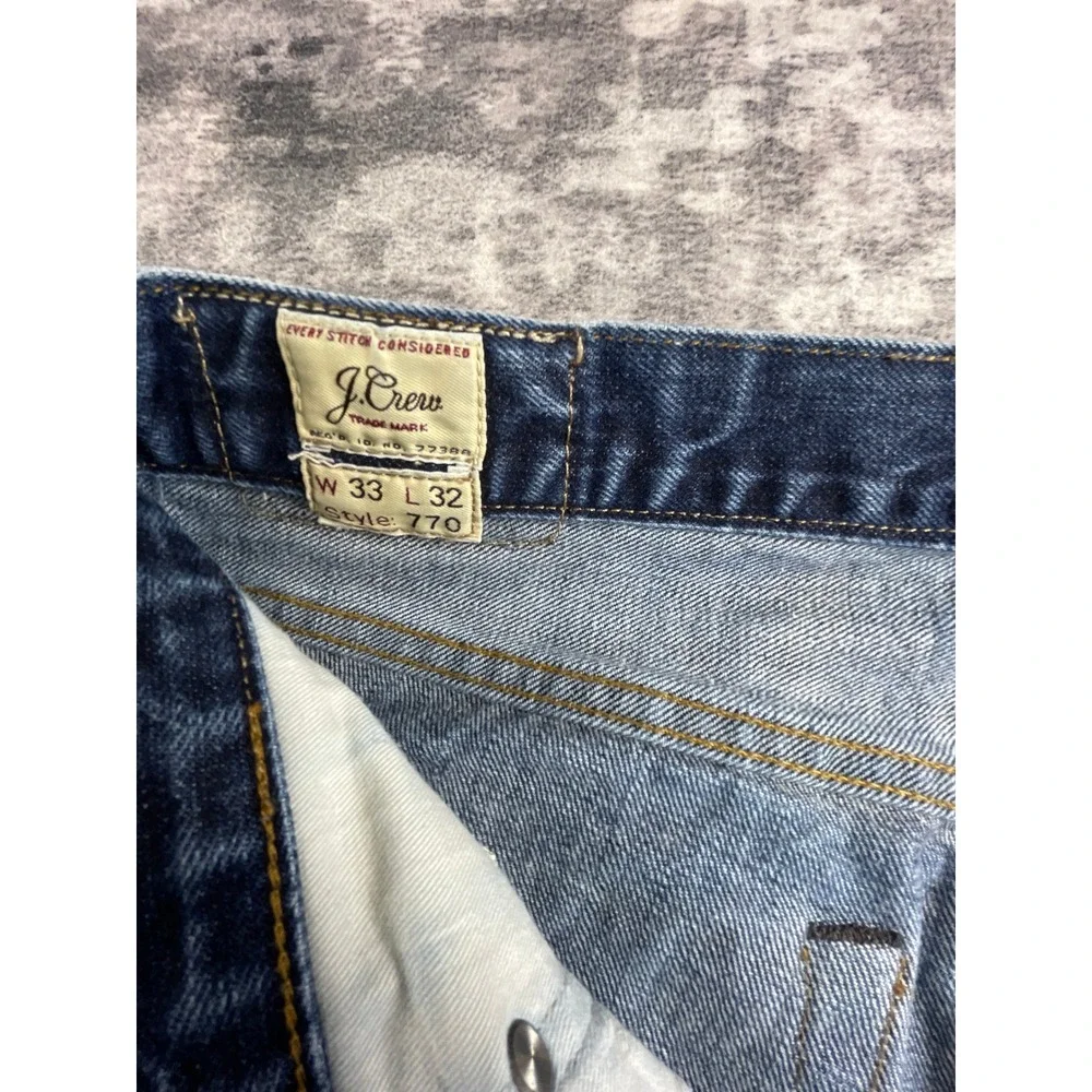 J. Crew crew 770