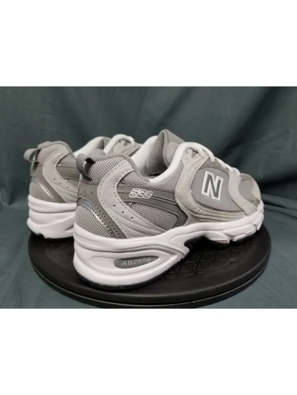 New Balance 530 Raincloud MR530CK Women's Size 8.5 NEW NO BOX!