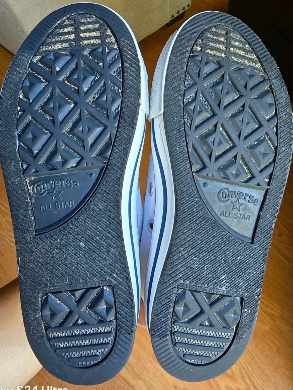 Converse @used good