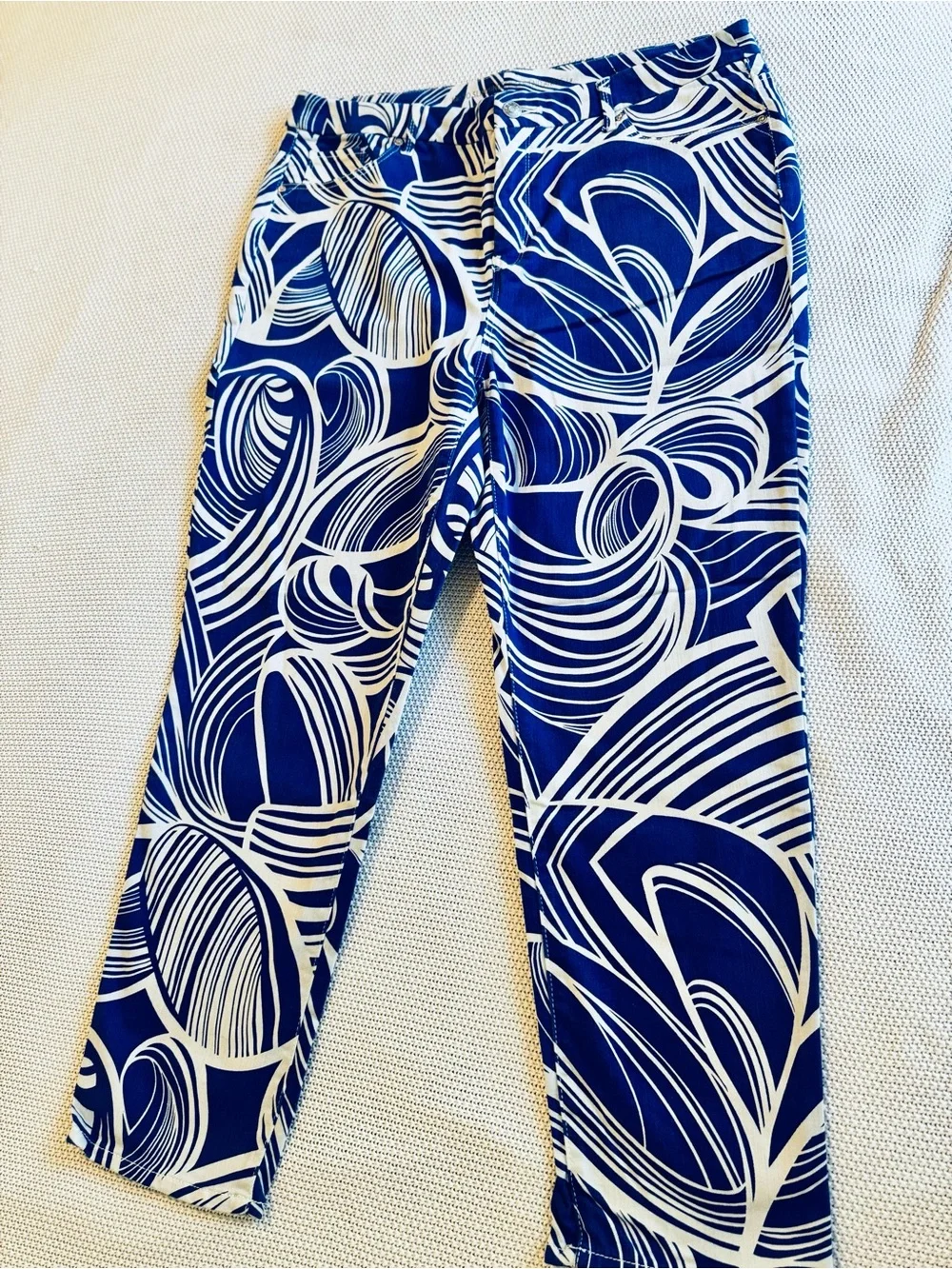 Chicos see tapered new