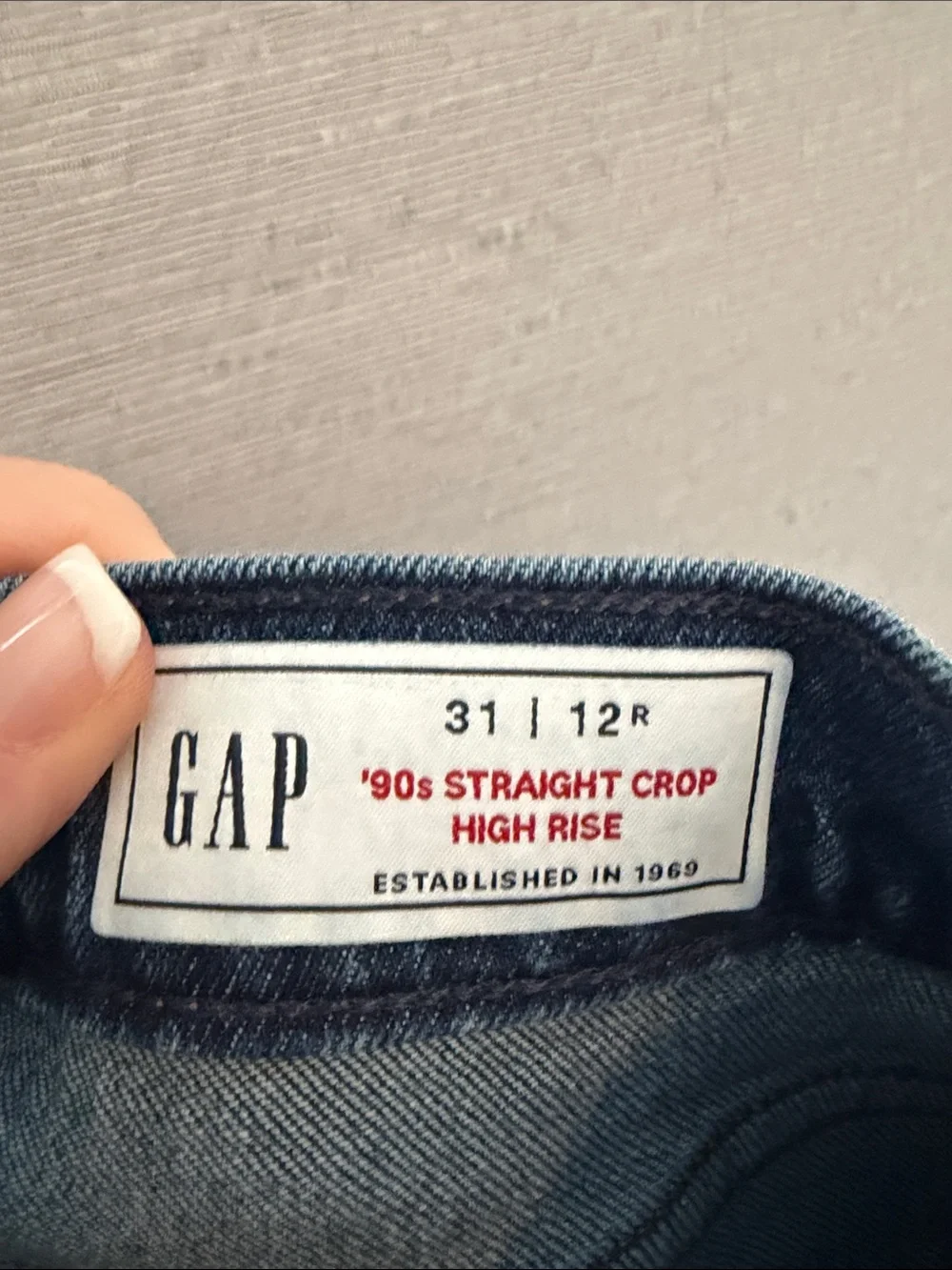 GAP versatile straight