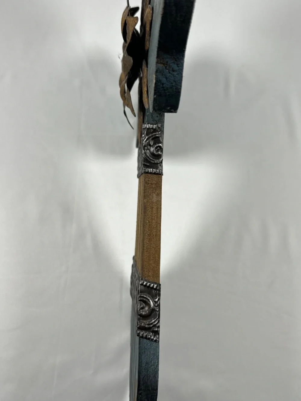 N/A wooden cross