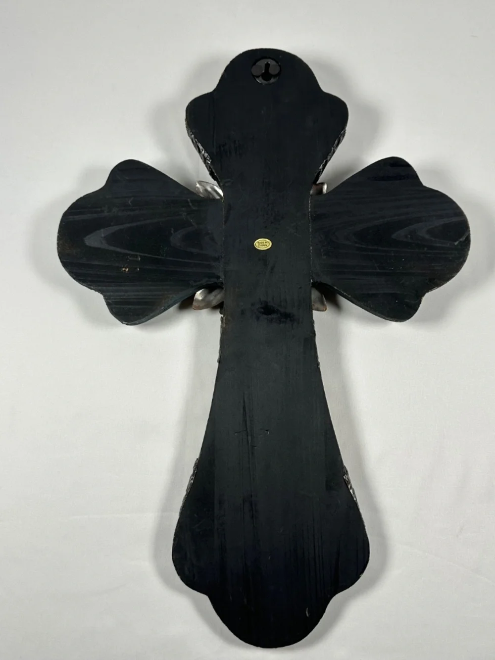 N/A wooden cross