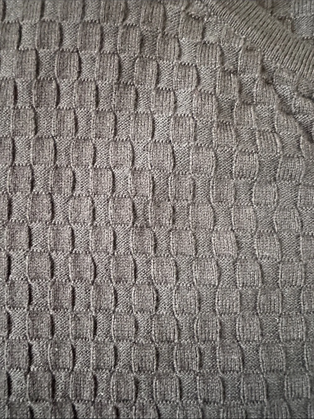 Ann Taylor Factory layering knit