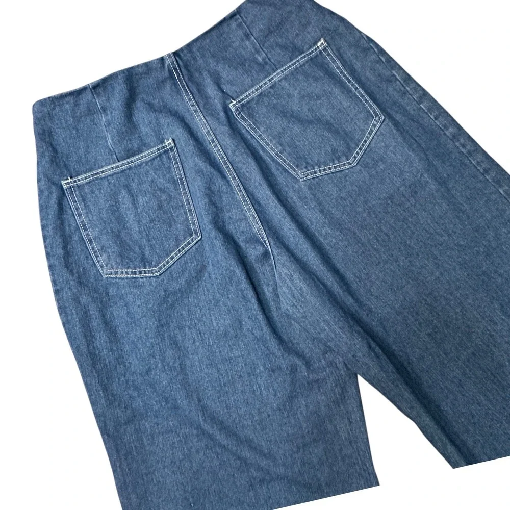 Cider palazzo denim