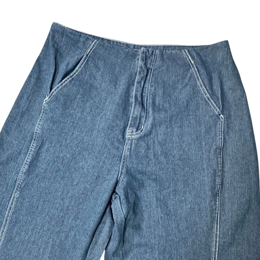 Cider palazzo denim