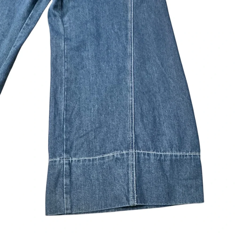 Cider palazzo denim