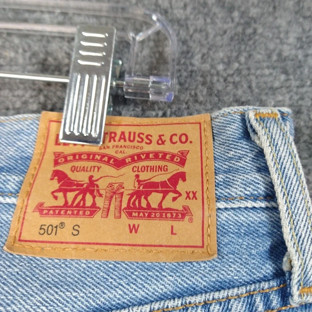 Levis levis 501